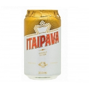 Cerveja: Itaipava Lata 269ml - Cerveja