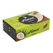Caixa de Carvão: Carvao Fumax 500g - 26 undidades