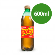 Refrigerantes: Poty Guaraná 600ml - Refrigerante
