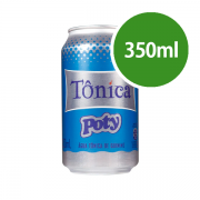 Refrigerantes: Tônica Poty 350ml - Refrigerante