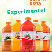 Sucos: Suco All Acerola 1L - Suco