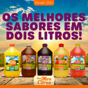 Sucos: Suco Mira Citrus Acerola 1L - Suco