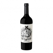 Vinhos Importados: Cordero con Piel de Lobo Malbec 750ml)