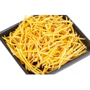 Adicionais: Batata Doce Crispy (40g) - Porção de Batata Doce Crispy