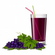 Sucos: Suco Natural de Polpa Uva 1L - Suco Natural de Polpa Uva 1L