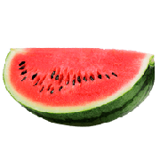 Frutas: Melancia 1kg - Aproximadamente 3kg - 2,89 o Kg