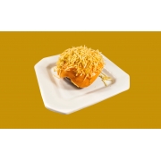 Batatas Recheadas: Cheddar - Batata Recheada | Pequena (Ingredientes: Cheddar)