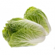 Verduras: Couve-chinesa - Unidade