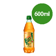 Refrigerante: Kuat 600ml - Refrigerante Guaraná