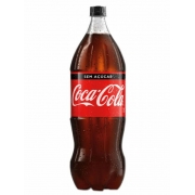Refrigerante: Coca-Cola 2L Zero - Zero