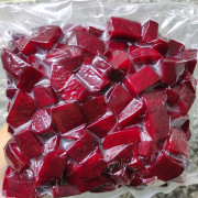 Processados: Beterraba Picado 500g - R$15,99 Kg