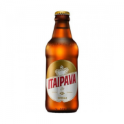 Cervejas: Itaipava 300ml - Apenas líquido - Cervejas