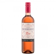 Vinhos: Reservado Rose 750ml - Concha y Toro