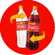Refrigerante: COCA RETORNAVEL 2L - COCA RETORNAVEL 2L