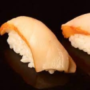 Niguiri: Niguiri haddock tosts 2 unds - levemente maçaricado