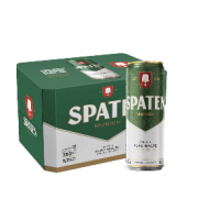 Cervejas Lata: Spaten 350ml - 12und - Cervejas