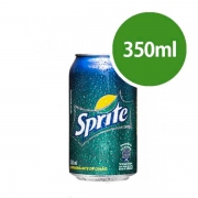 Refri Lata: Sprite Lata 350ml - Refrigerante Limão