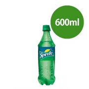 Refrigerante: Sprite 600ml)
