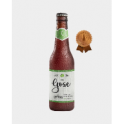 Cervejas Long Neck: Louvada Gose Limão 355ml - Cervejas