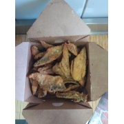 Porção: Porção de Sardinha - Porção Frita (Ingredientes: Porção)