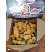 Porção: Porção de Cação - Porção Frita (Ingredientes: Porção)