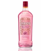 GIN E ESPECIARIAS: Larios Rosé 700ml - Gin Rosé Premiun Mediterránea