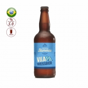 Cervejas: Cerveja Blumenau Villa Weiss - 500ml