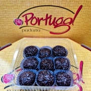 Sobremesas: BRIGADEIRO GOURMET 100G cód-4599 - Deliciosos Brigadeiros Gourmet Cremoso