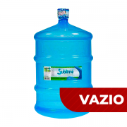 garrafao vazio: garrafao vazio - 20 litros