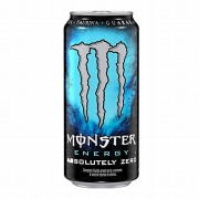 Monster: Monster - Absolutely Zero - 473ML