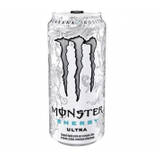 Monster: Monster - Zero Ultra - 473ML