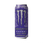 Monster: Monster - Ultra Violet - 473ML
