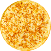 Tradicionais: Alho e Óleo - Pizza Grande (Ingredientes: Alho, Azeite de Oliva, Molho de tomate, Mussarela, Orégano)