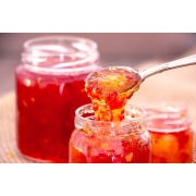 Adicional no Pedido: Geleia de Pimenta 30ml - Pepper Jelly