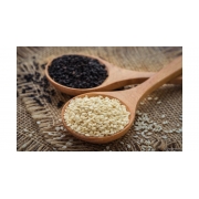 Adicional no Pedido: Gergelim misto torrado - Gergelim torrado 10grs