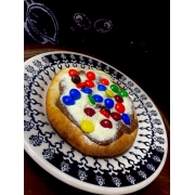 Doces: M&M