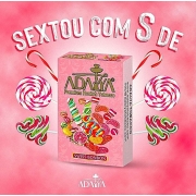 Adalya 50g: ADALYA - SWISS BONBON - PACK MISTO R$ 117,00// PACK FECHADO R$ 105,00