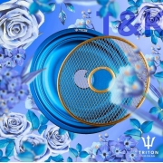 PRATO TRITON KOMANCHES: PRATO TRITON AZUL BEBÊ - ATACADO ACIMA DE 3 PEÇAS FICA R$42,50 CADA// ATACADO ACIMA DE 10 PEÇAS FICA R$41,00 CADA