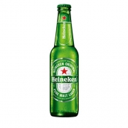 Cerveja: cerveja heiniken - 330ml