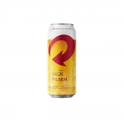 Cerveja: skol latão - 410ml
