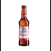 Cerveja: budweiser - 330ml