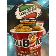 frango frito: Nubalde Grande Coxinha - Balde 3L Serve até 4 pessoas