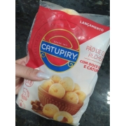 Congelados: Pão de queijo Catupiry® e doce de leite - Pão de queijo Catupiry® e doce de leite 300g