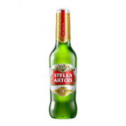 Cervejas Long Neck: Stella Artois gold Long Neck 330ml - Cervejas