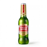 Cerveja: Stella Artois sem Glúten 330ml - cerveja sem glútem