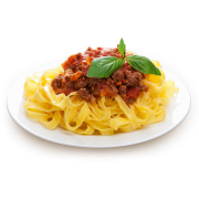 Macarronada: Macarrão Ninho (Fettuccine) - Macarronada (Ingredientes: Monte sua macarronada)