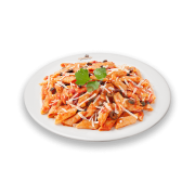 Macarronada: Macarrão Penne - Macarronada (Ingredientes: Monte sua macarronada)