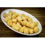 Porções: 95-Aipim C/ Fritas - Porção (Ingredientes: Aipim, Fritas)