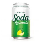 Refrigerante: Soda Limonada - Refrigerante 350 ml