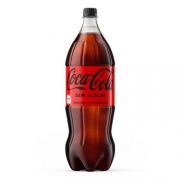 Refrigerantes: Coca-Cola Zero Açucar 2L - Refrigerante Cola